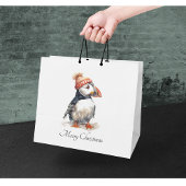 Merry Puffin, op maat Groot Cadeauzakje