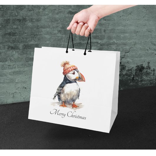 Merry Puffin, op maat Groot Cadeauzakje