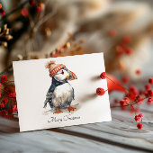 Merry Puffin, op maat Kaart