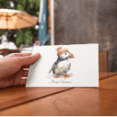 Merry Puffin, op maat Kaart