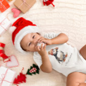 Merry Puffin, op maat Romper