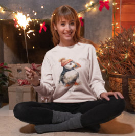 Merry Puffin, op maat Trui