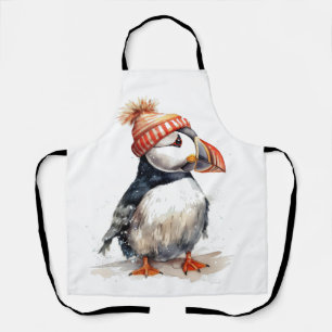 Merry Puffin Schort