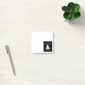 Merry Quarantine kerstboompapier Toilet Paper Post-it® Notes (Kantoor)