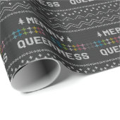 Merry Queerness Cadeaupapier (Rol Hoek)