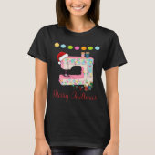 MERRY QUILTMAS 2 T-SHIRT (Voorkant)