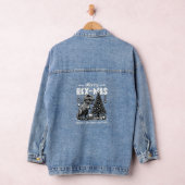 Merry Rex-Mas Denim Jacket (Hangar)