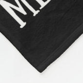 Merry Rexmas Reindeer T-rex Rudolph Dinosaur Chris Fleece Deken (Hoek)