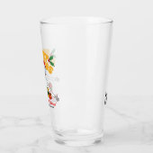 Merry Rickmas and Happy Human Holidays Glas (Links)