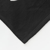 Merry Rizz Mas Sigmas Christmas Rizzmas Funny Sant Fleece Deken (Hoek)