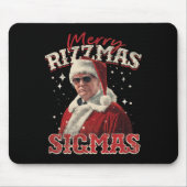 Merry Rizz Mas Sigmas- Gen Alpha Middle School Tru Muismat (Voorkant)