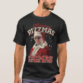 Merry Rizz Mas Sigmas- Gen Alpha Middle School Tru T-shirt (Voorkant)