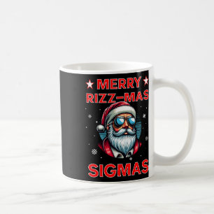 Merry Rizz Mas Sigmas Grappige Middelbare School A Koffiemok