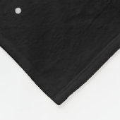 Merry Rizz Mas Sigmas Santa Christmas Fleece Deken (Hoek)