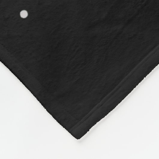 Merry Rizz Mas Sigmas Santa Christmas Fleece Deken (Hoek)