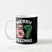 Merry Rizzmas 67 Candy Cane Tree Sungles Funny  Koffiemok (Links)