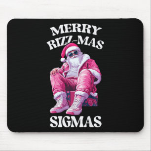 Merry Rizzmas Sigmas Santa Rizzler Jeugd Kinder ti Muismat