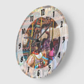 Merry Rond met olifanten Grote Klok (Hoek)
