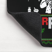 Merry Rx Mas Skeleton Pharmacist Pharmacy Tech Ugl Muismat (Hoek)