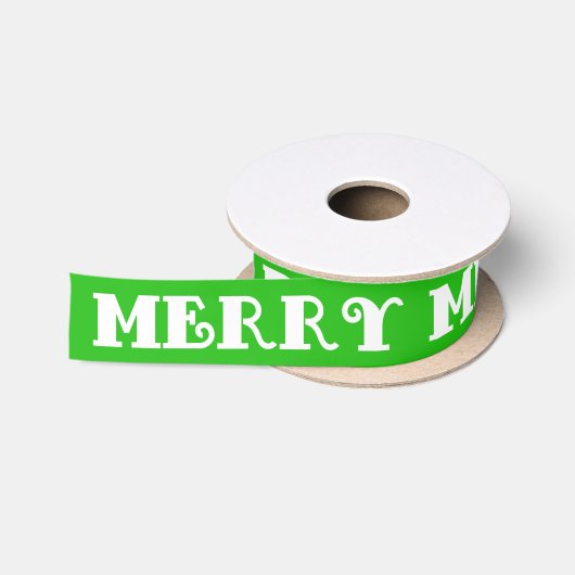 Merry Satijnen Lint (Spoel)