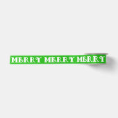 Merry Satijnen Lint (Voorkant)