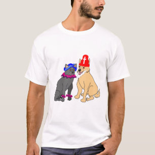 Merry Schipmas T-shirt
