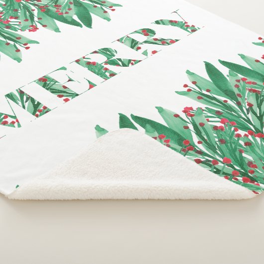 MERRY SHERPA DEKEN (3/4)