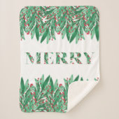 MERRY SHERPA DEKEN (Voorkant)