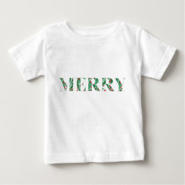 MERRY SHIRT