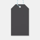 Merry Sigmas Funny Gen Alpha Middelbare School Ker Cadeaulabel (Achterkant)