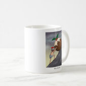 Merry Sisyphus Koffiemok (Voorkant rechts)