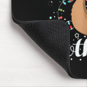 Merry Slothmas Christmas Pajama For Sloth Lovers  Muismat (Hoek)