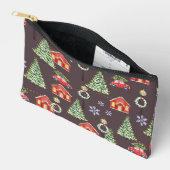 Merry Slothmas Sloth Cute Xmas Christmas    Etui (Open)