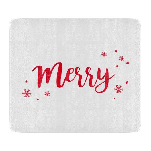 Merry Snijplank (Voorkant)