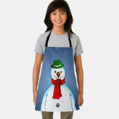 Merry Snowman Schort (Insitu)