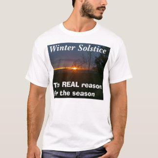 Merry Solstice T-shirt