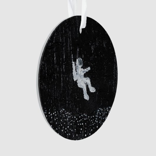 Merry Spacemas Ornament (voorkant)