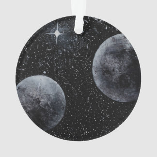 Merry Spacemas Ornament