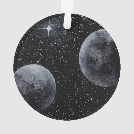 Merry Spacemas Ornament (achterkant)