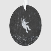 Merry Spacemas Ornament (voorkant)