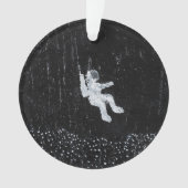 Merry Spacemas Ornament (voorkant)