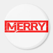 Merry Stamp Magneet (Voorkant)
