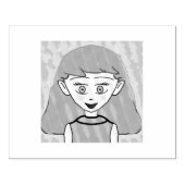 Merry Stamp Rubberstempel (Afrduk)