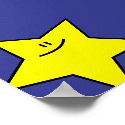 Merry Star Print (Hoek)