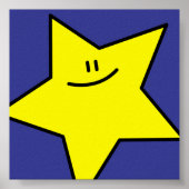 Merry Star Print (Voorkant)