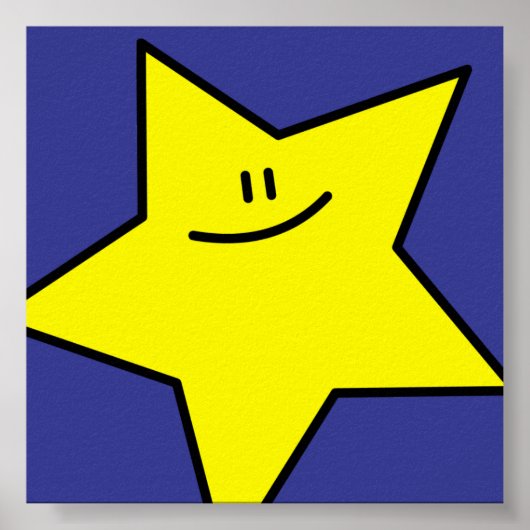Merry Star Print (Voorkant)