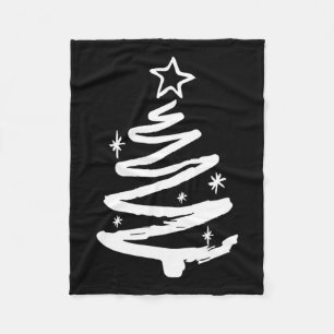 Merry Stellar Elf Kerstmis Matching Christmas Fami Fleece Deken