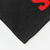 Merry Swishmas Basketball Ugly Christmas Xmas Men  Fleece Deken (Hoek)