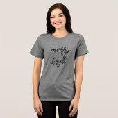 MERRY T SHIRT (Voorkant volledig)