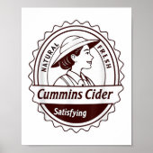 Merry Taylor Familie Kerstmis 2024 Herinneringen m Poster (Voorkant)